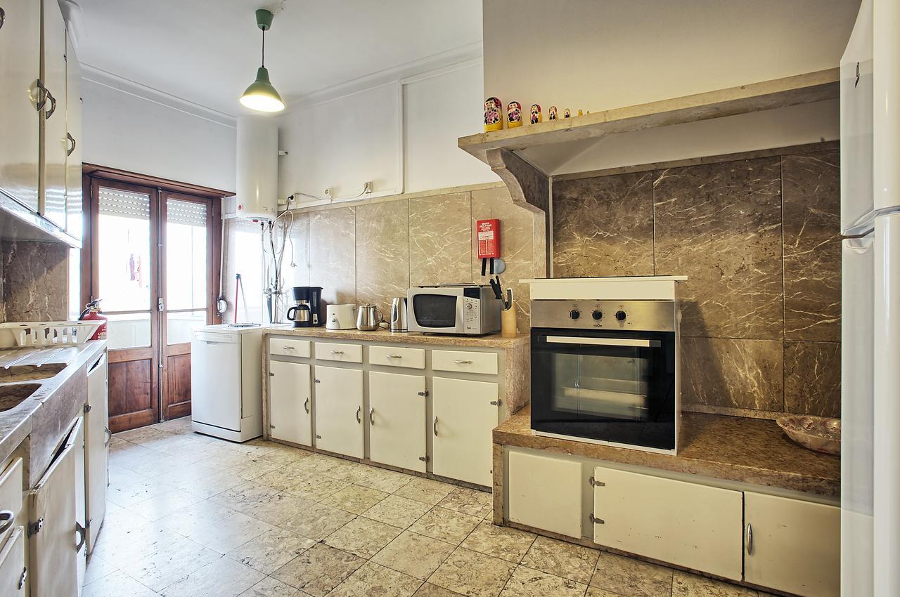 ליסבון Apolonia 3 Frontal River View מראה חיצוני תמונה